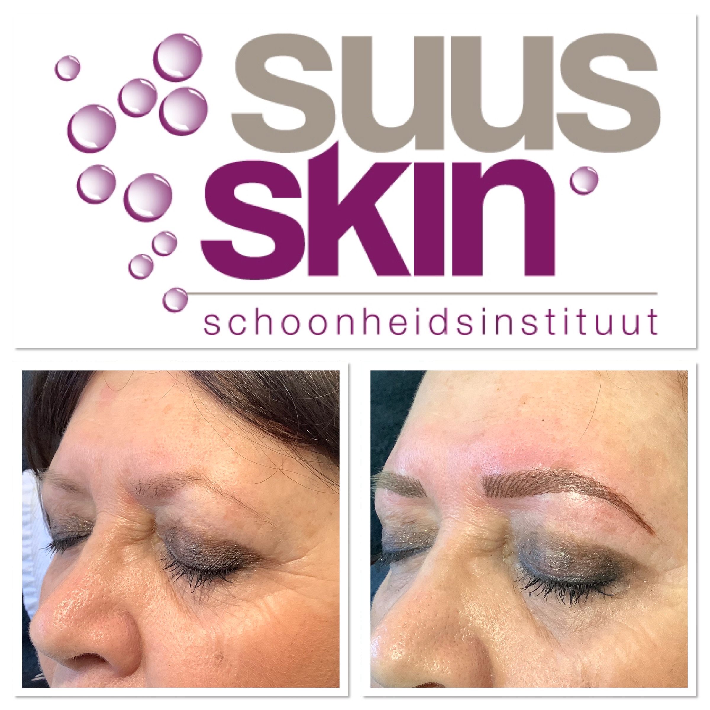 Permanente make-up - Suusskin Oosterhout